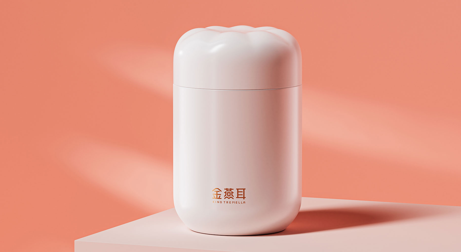 金燕耳银耳礼盒包装设计
