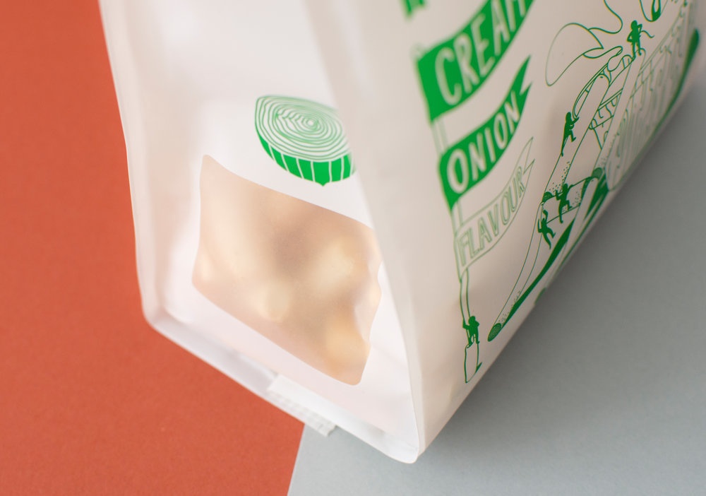 食品创意形象设计